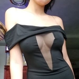 💄Off Shoulders Top Body Suit